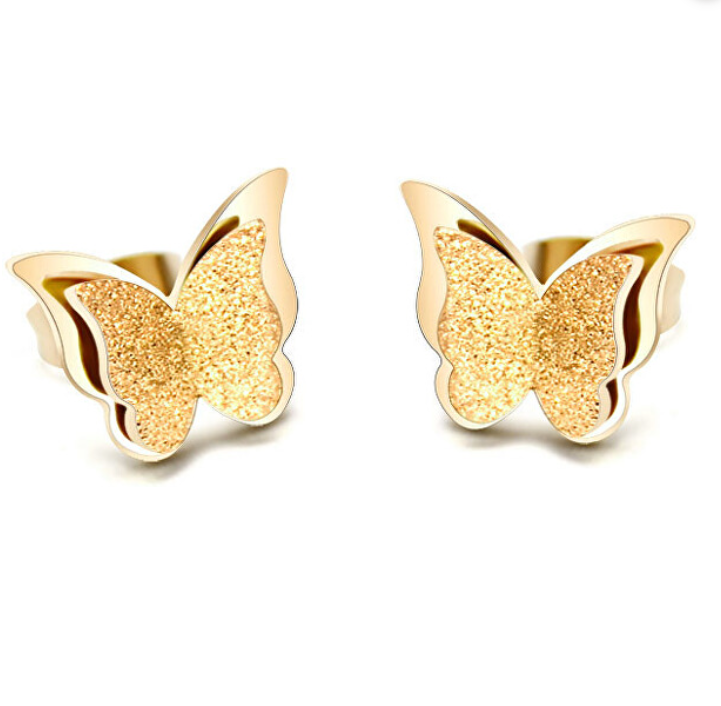 "Butterfly" Ohrringe by Balissa Balissa