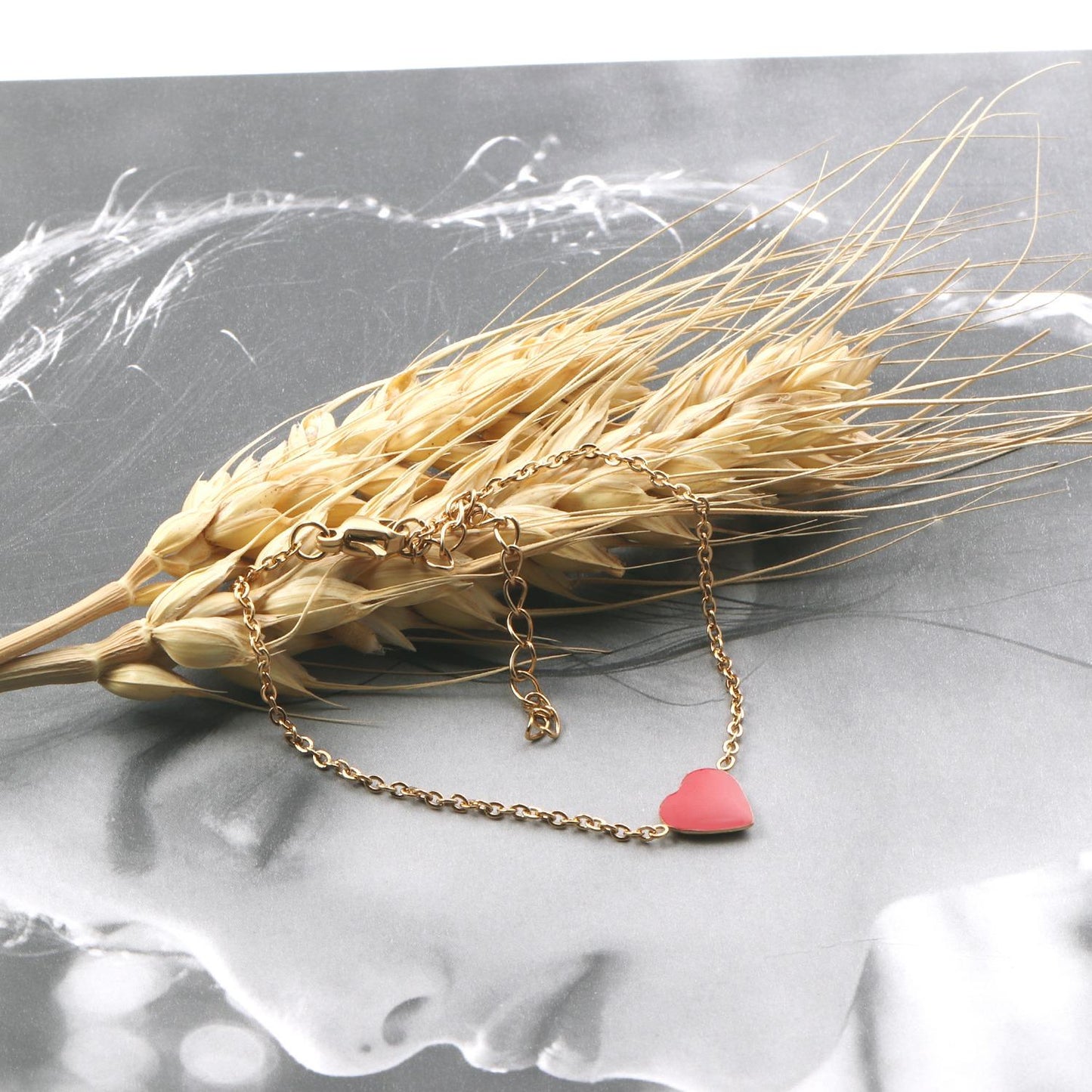 "Herzi" by Balissa Armband Mein Shop