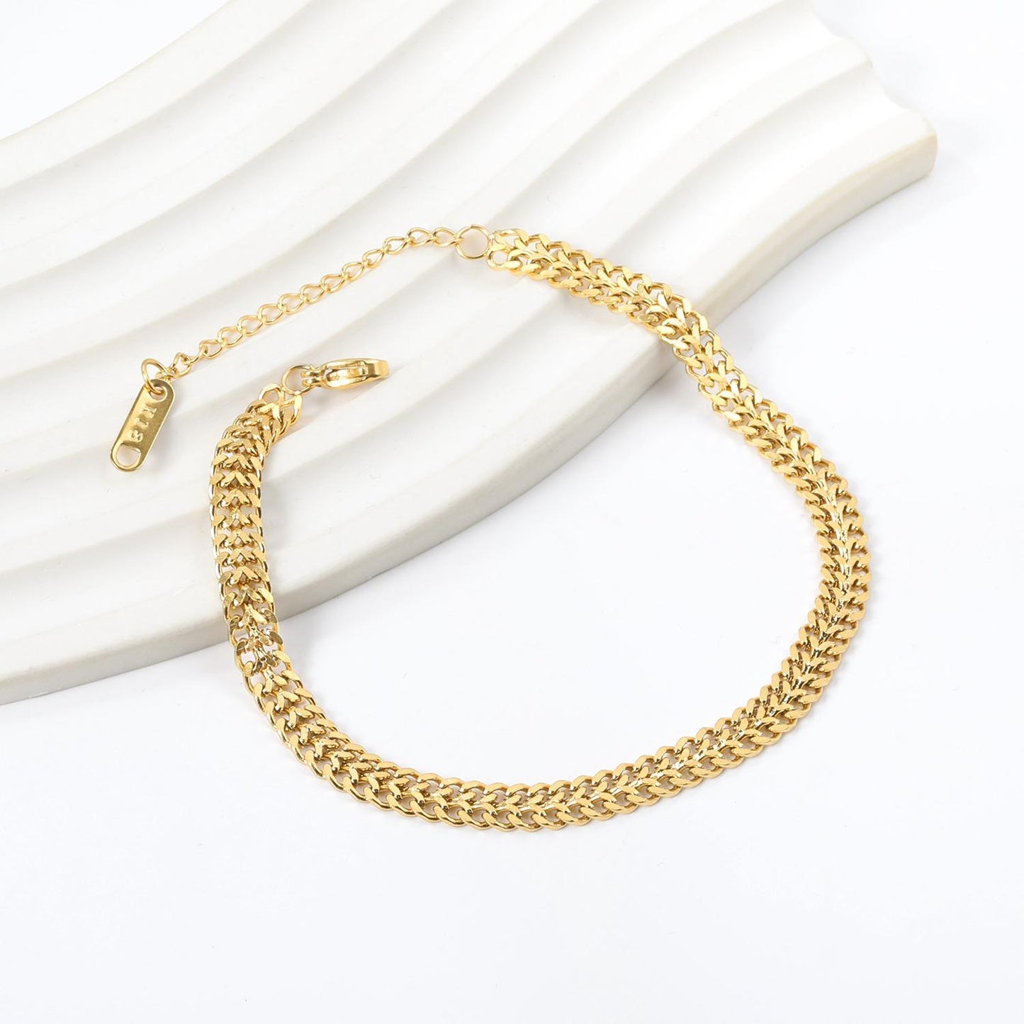 "Shaka" by Balissa Armband Mein Shop