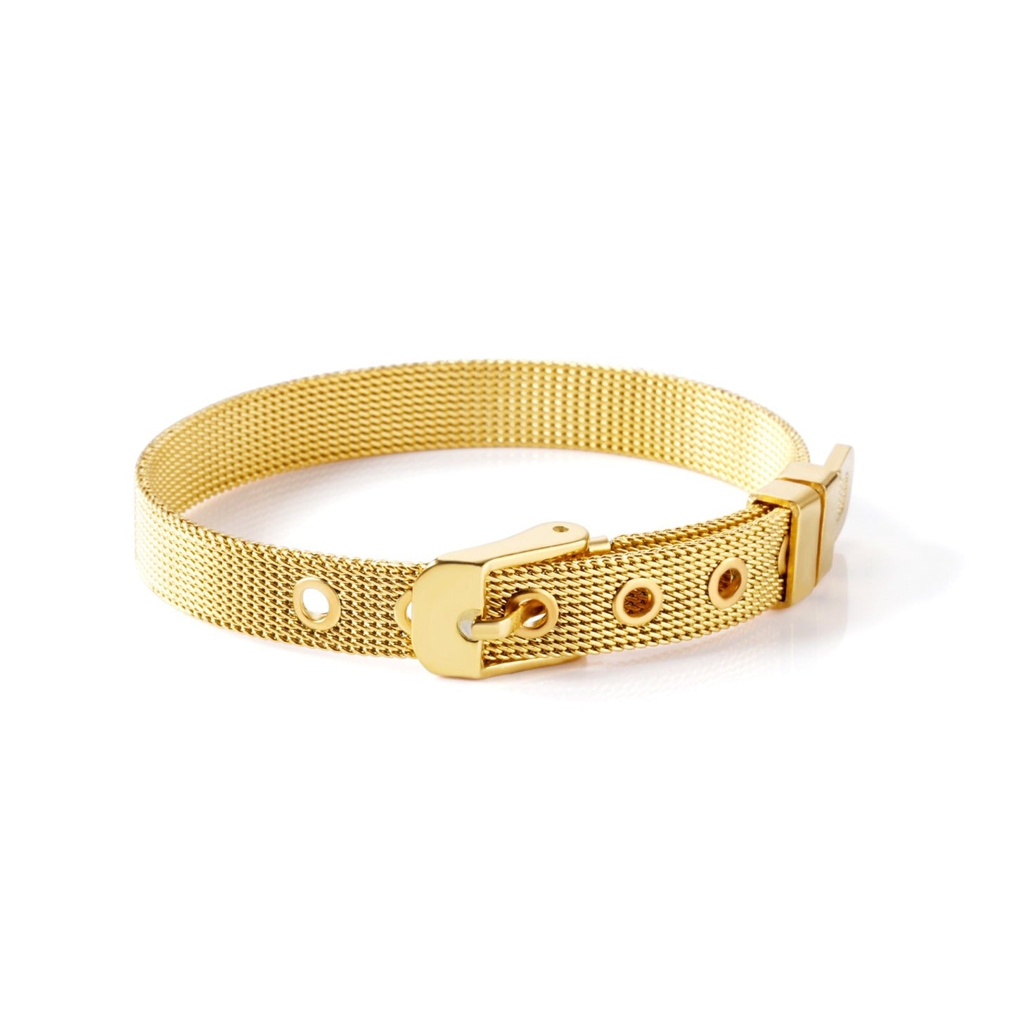 "Cinturon" by Balissa Armband Mein Shop