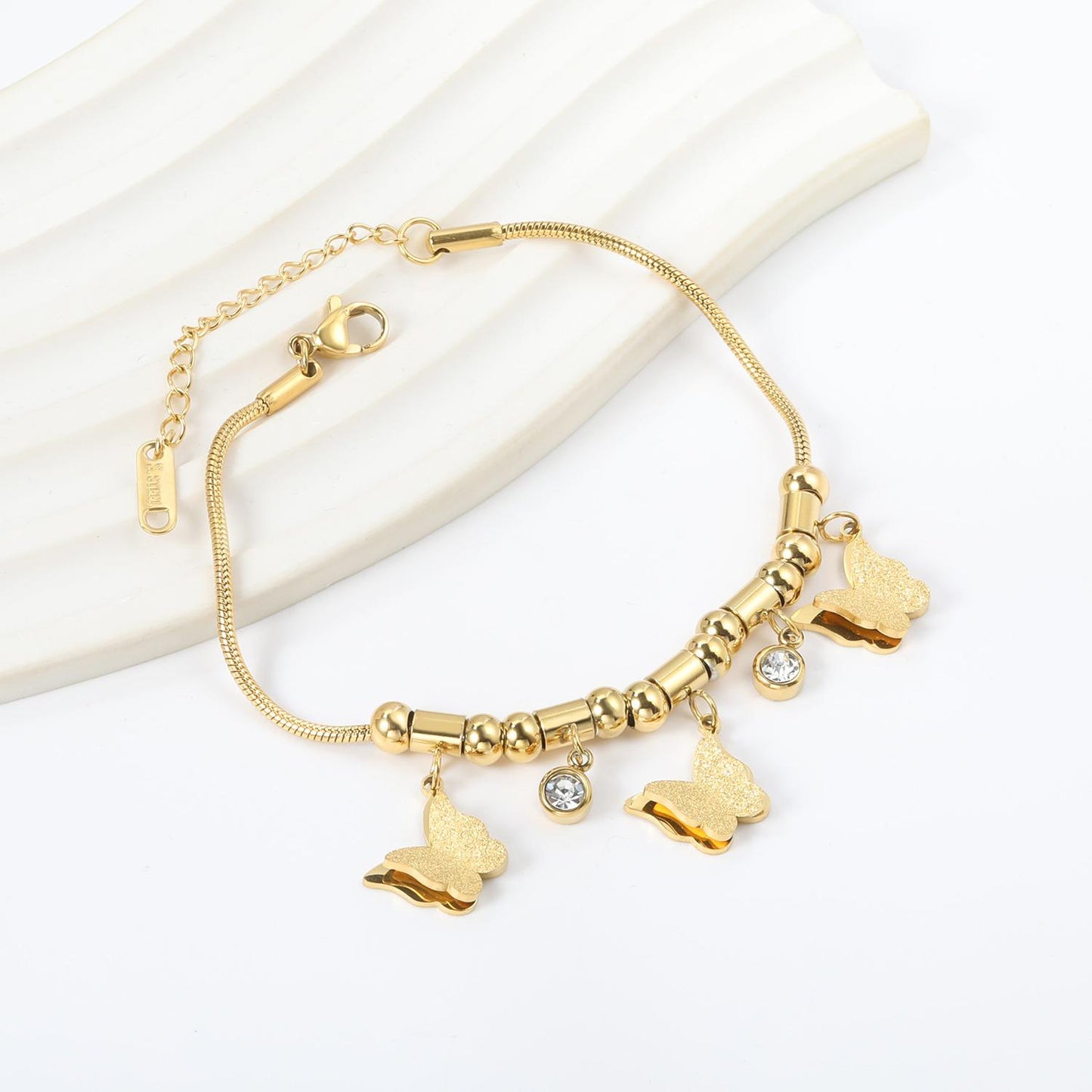 "Papillon" by Balissa Armband Mein Shop