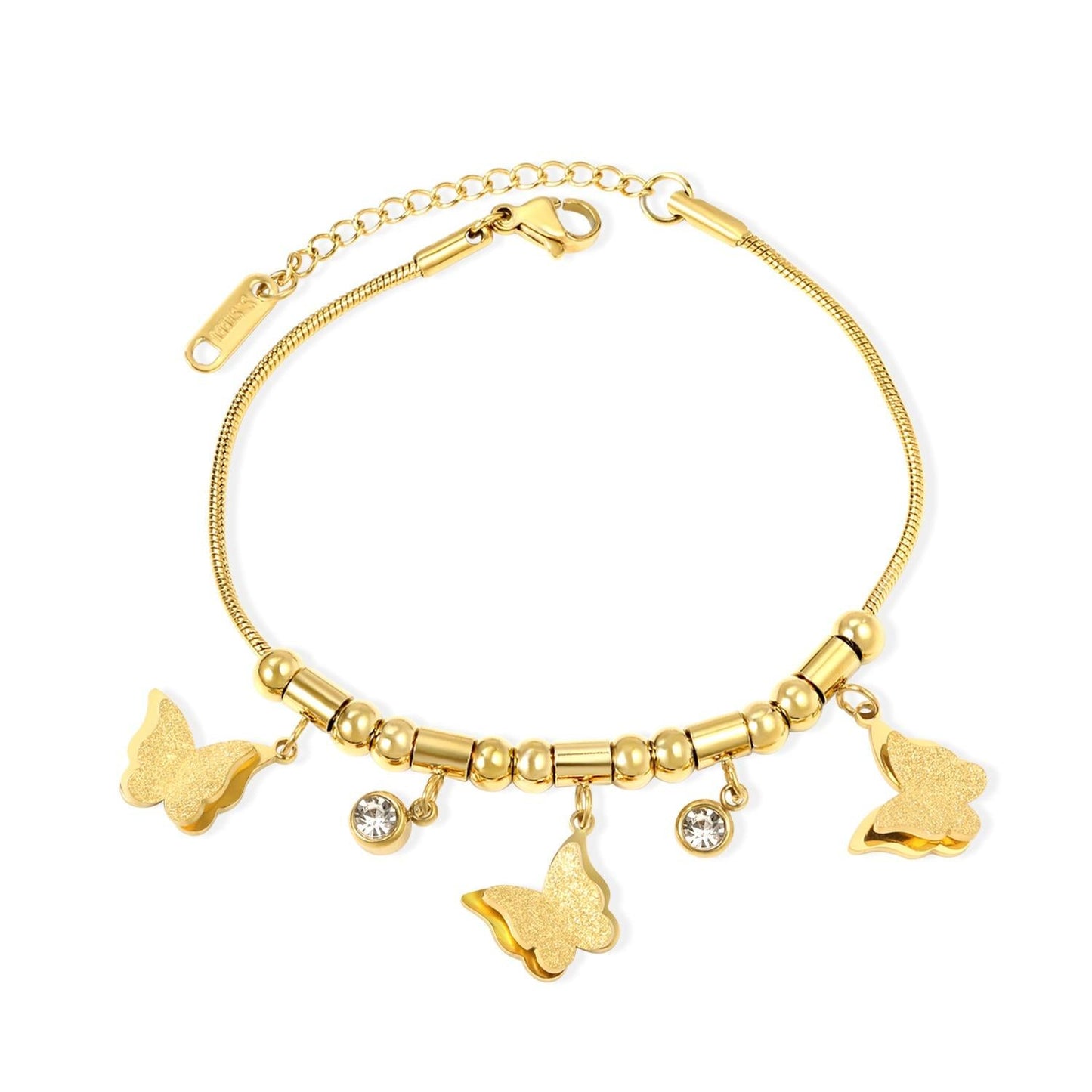 "Papillon" by Balissa Armband Mein Shop