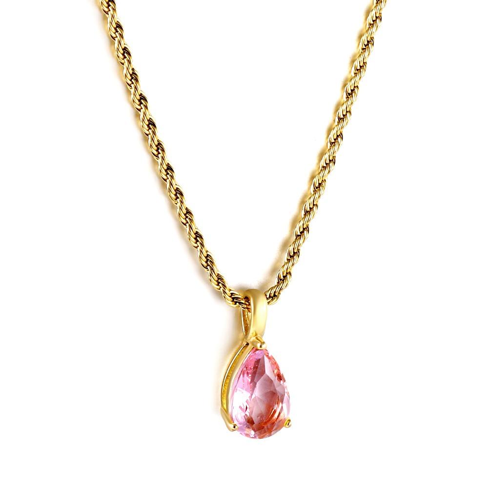 "Noura" by Balissa - Halskette Limited Edition Mein Shop