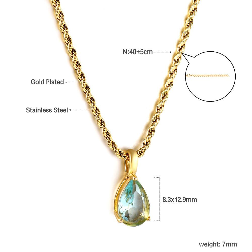 "Nour" by Balissa - Halskette Limited Edition Mein Shop