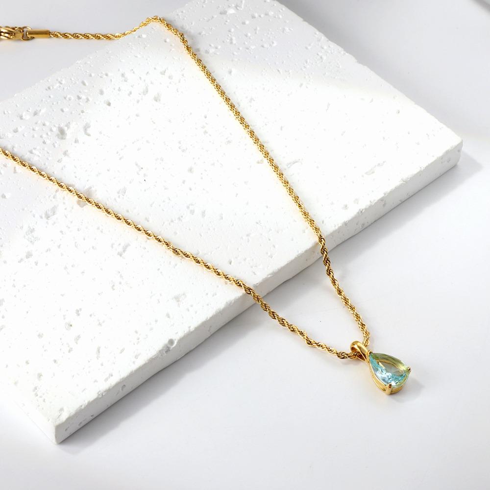 "Nour" by Balissa - Halskette Limited Edition Mein Shop