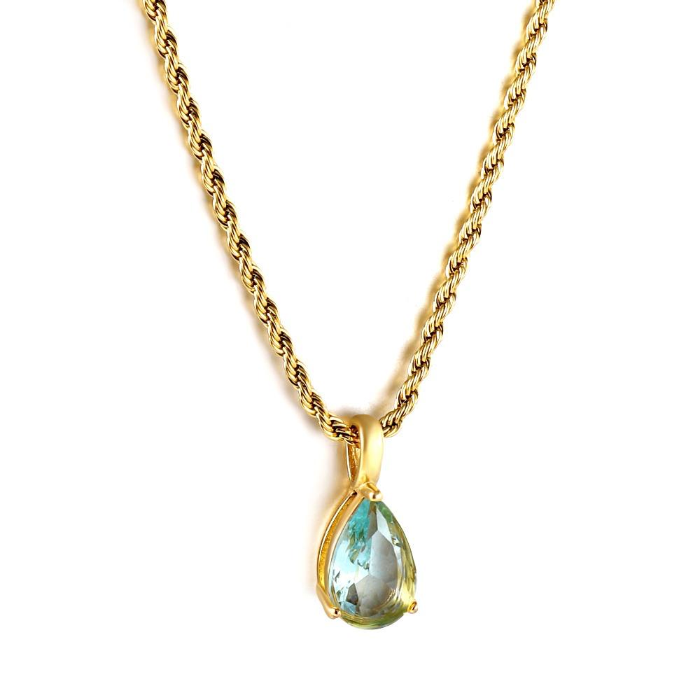 "Nour" by Balissa - Halskette Limited Edition Mein Shop
