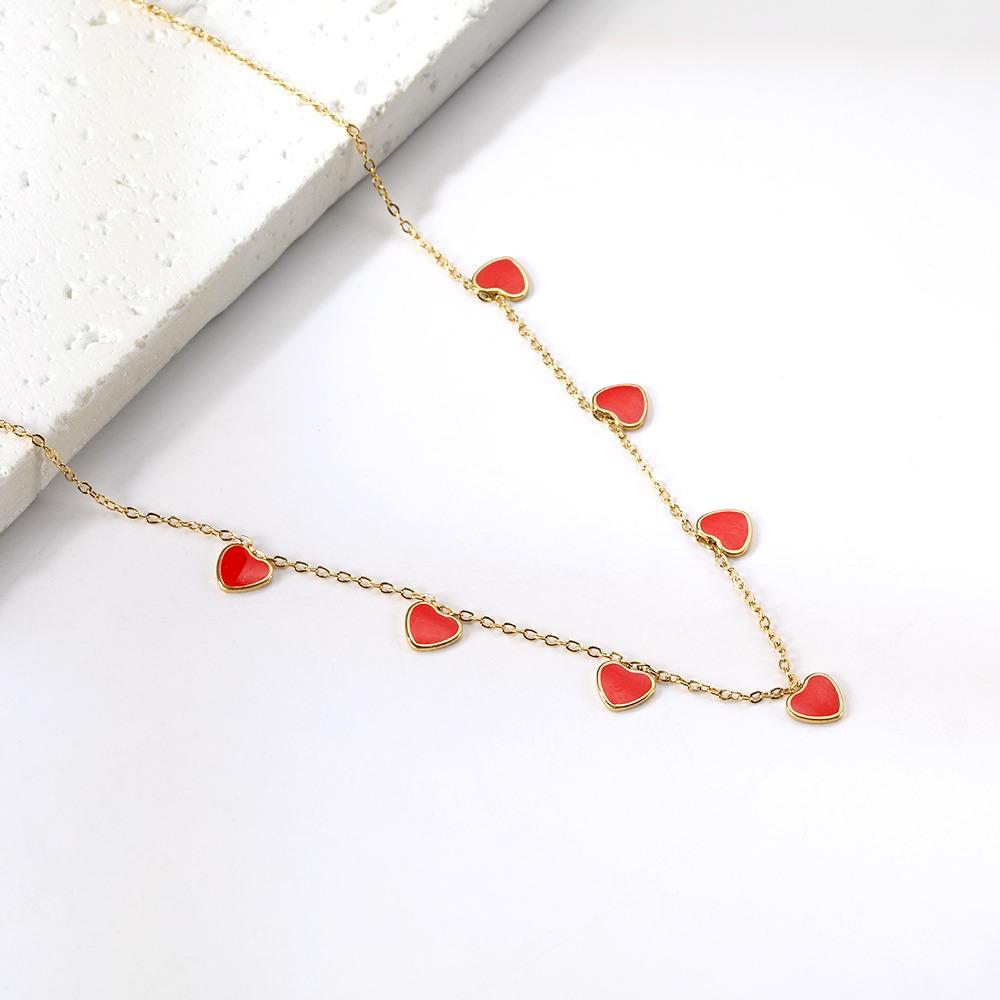 "Love" by Balissa - Halskette Limited Edition Mein Shop