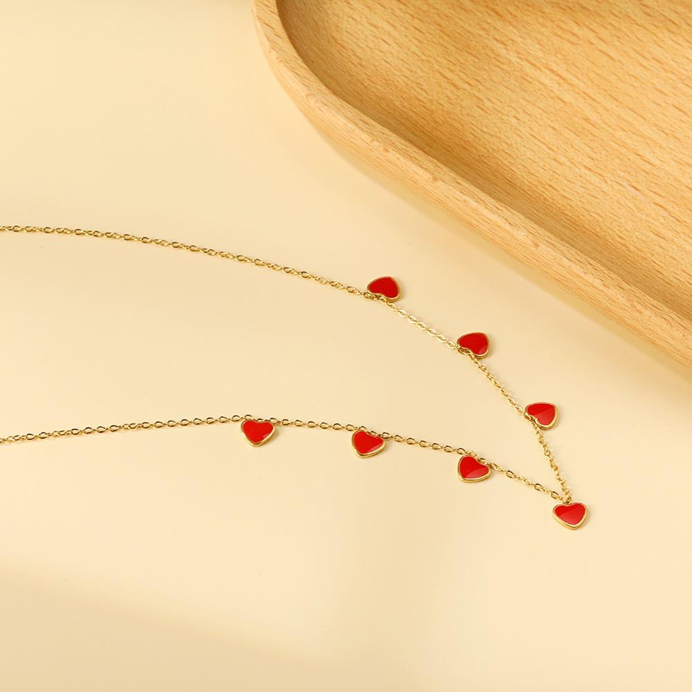 "Love" by Balissa - Halskette Limited Edition Mein Shop