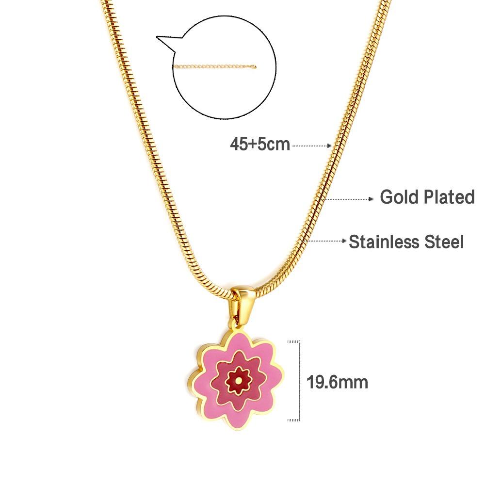 "Flora" by Balissa - Halskette Limited Edition Mein Shop