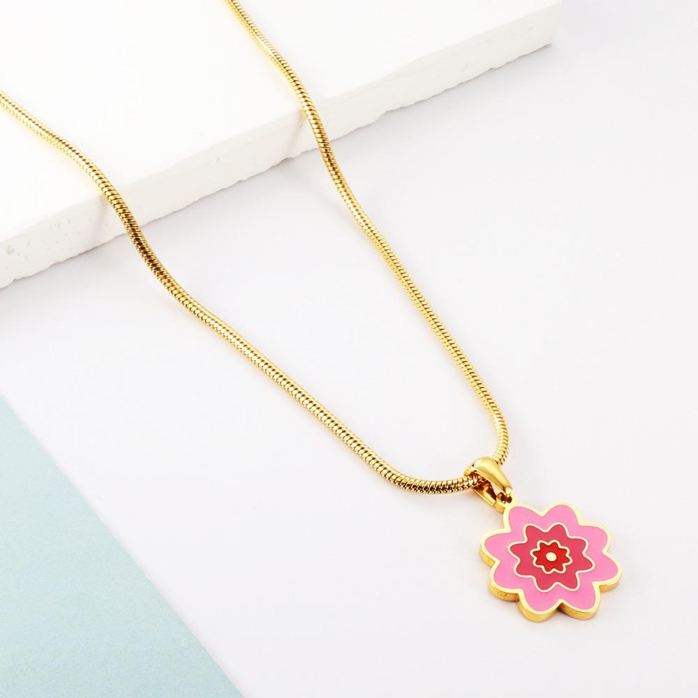 "Flora" by Balissa - Halskette Limited Edition Mein Shop
