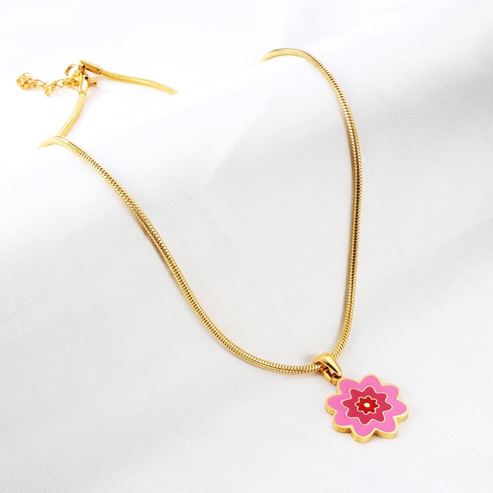 "Flora" by Balissa - Halskette Limited Edition Mein Shop