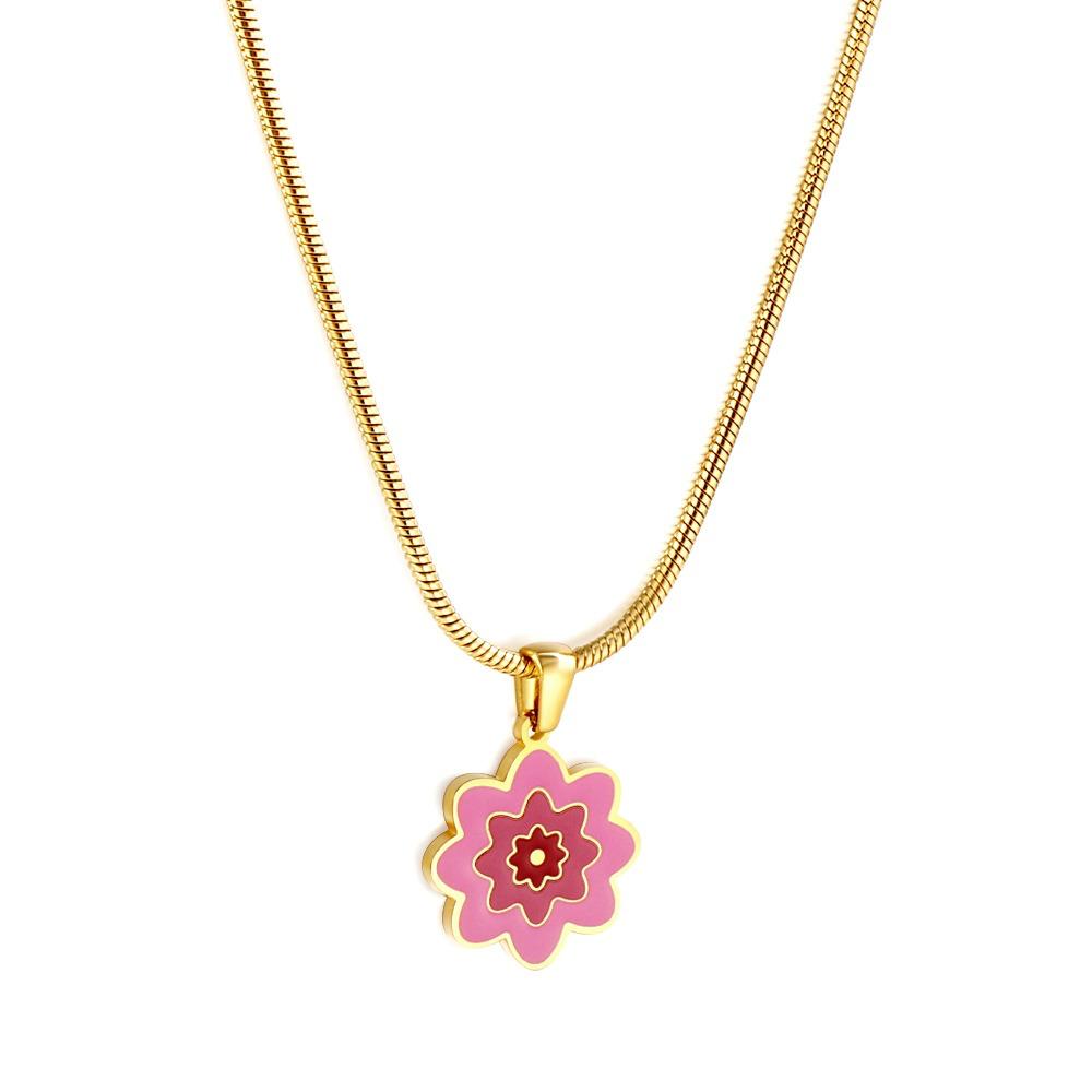 "Flora" by Balissa - Halskette Limited Edition Mein Shop