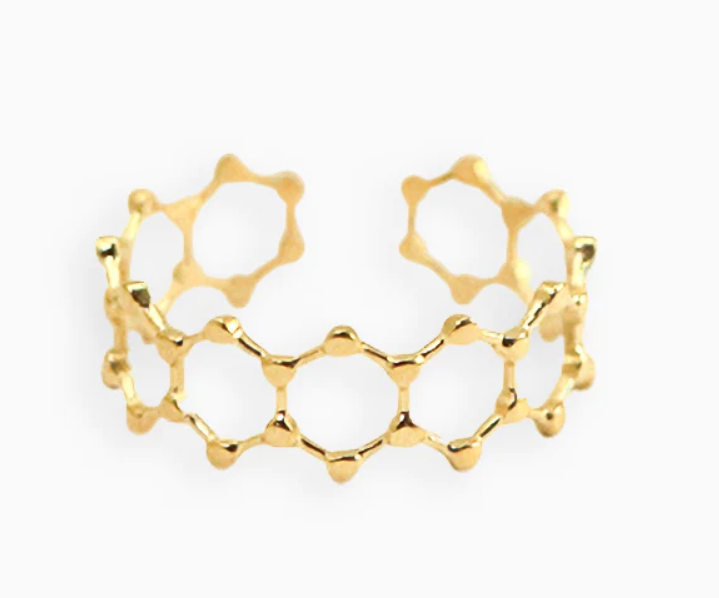 "Sunny" Ring by Balissa Balissa