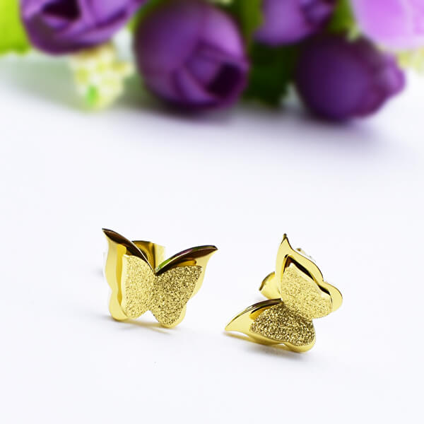 "Butterfly" Ohrringe by Balissa Balissa