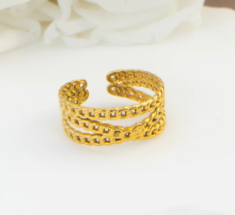 "Myriad" Ring by Balissa Balissa