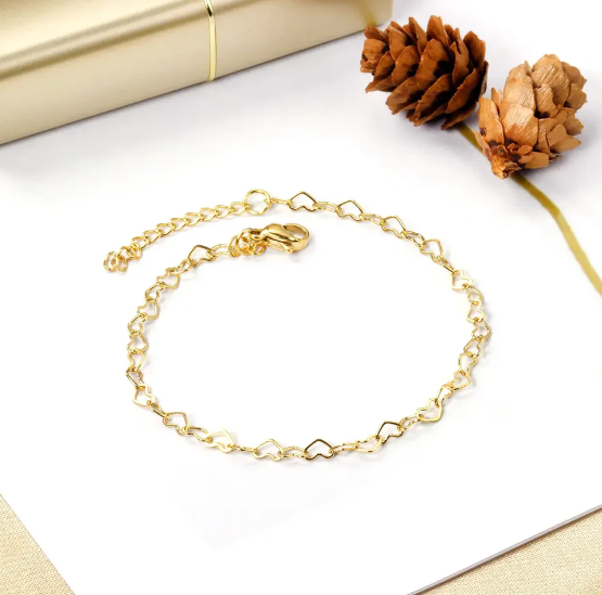 "Coeur" by Balissa Armband Mein Shop