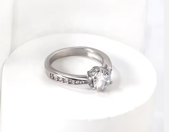 "Sara" Ring by Balissa Balissa