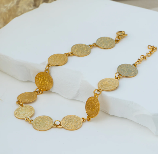 "Dina" by Balissa Armband Mein Shop