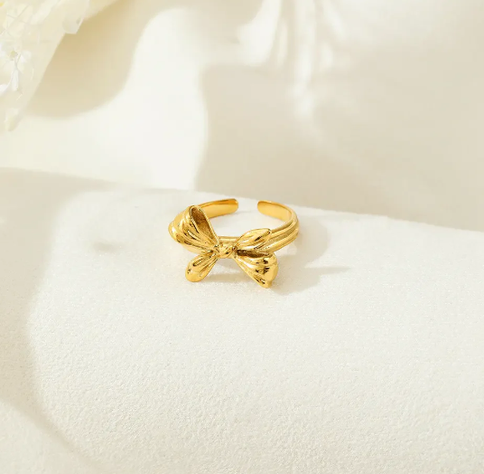 "Ivy" Ring by Balissa Balissa