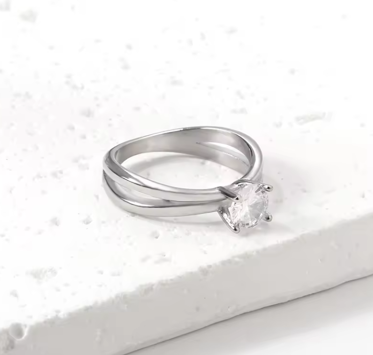 "Sina" Ring by Balissa Balissa