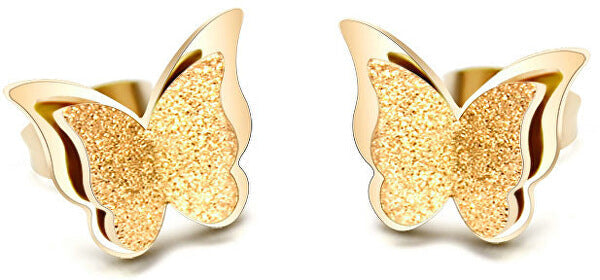 "Butterfly" Ohrringe by Balissa Balissa