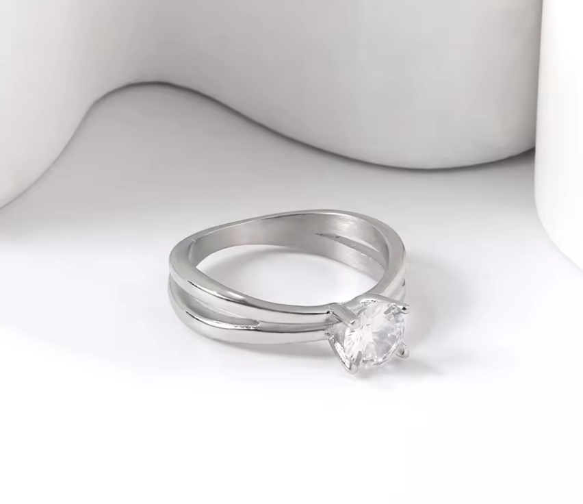 "Sina" Ring by Balissa Balissa