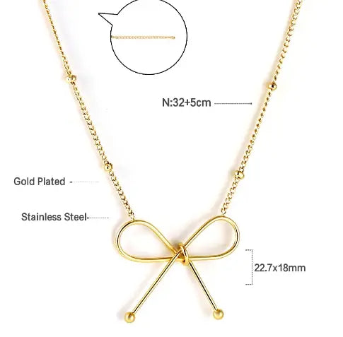 "Ilupa" by Balissa - Halskette Mein Shop