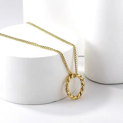 "Circle" by Balissa - Halskette Mein Shop