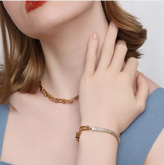 "Eleonora" by Balissa Armband Mein Shop
