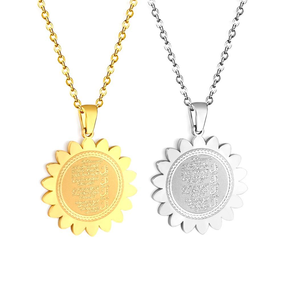 "Sanctuary" - Halskette Mein Shop