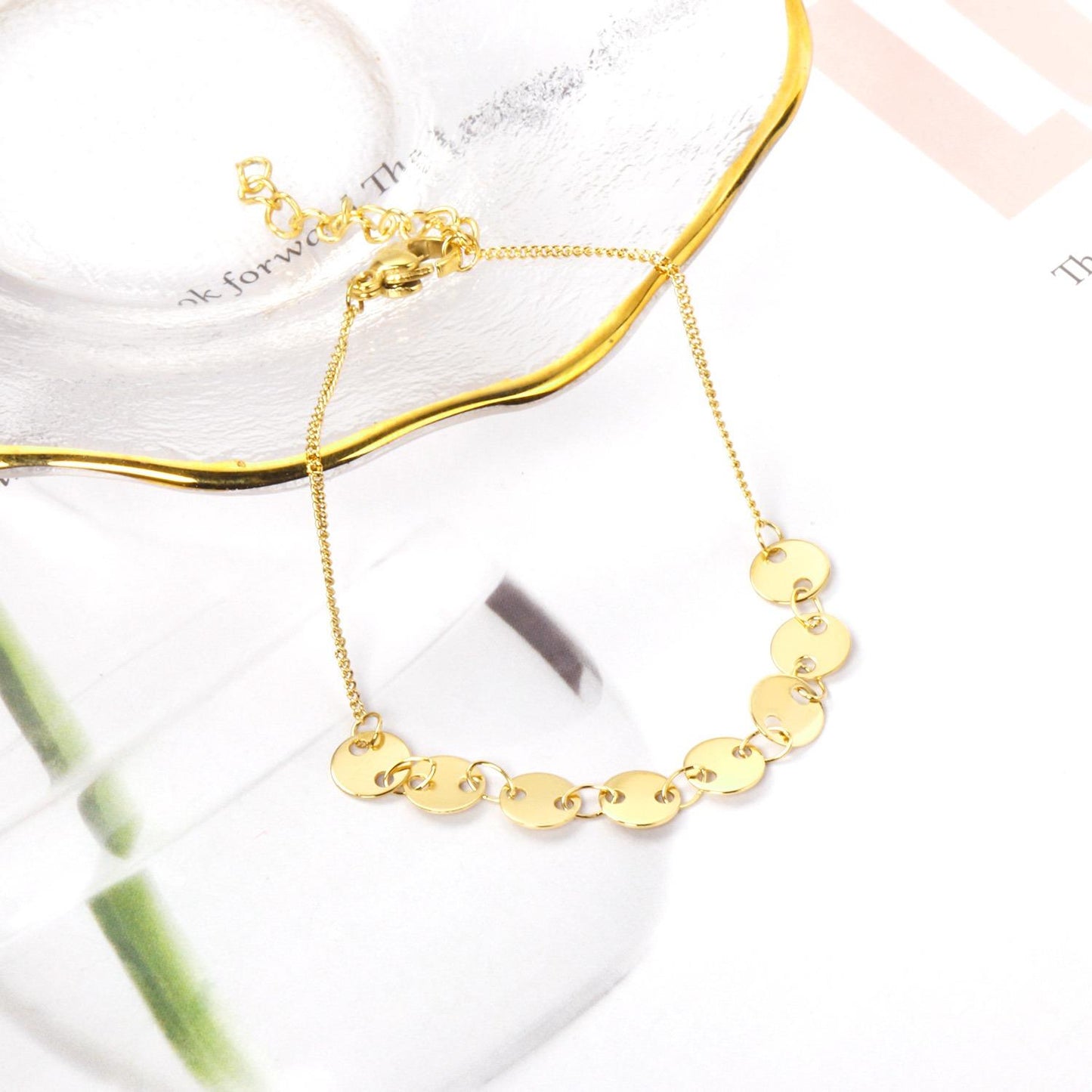 "Gloria" by Balissa Armband Mein Shop