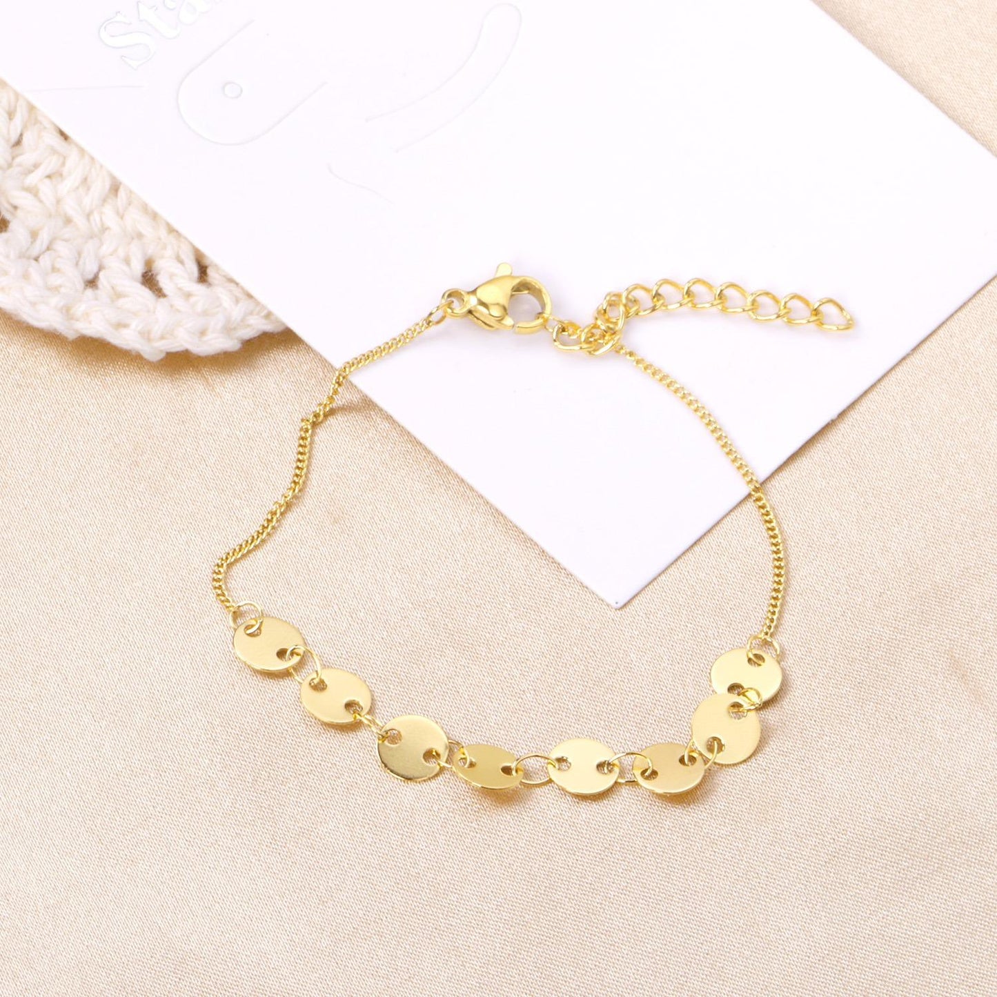 "Gloria" by Balissa Armband Mein Shop
