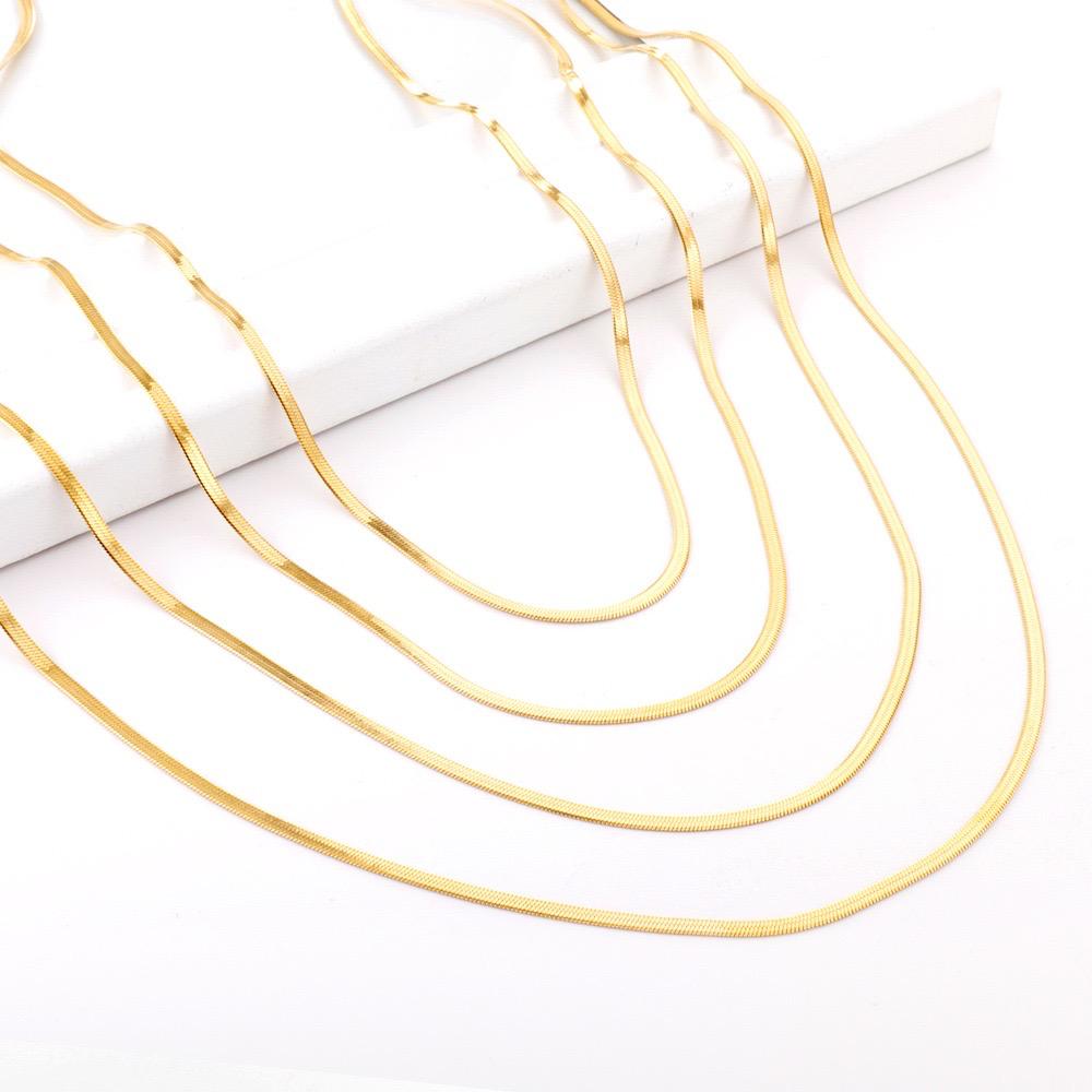 "Snake" by Balissa - Halskette Mein Shop