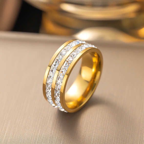 "Cleopatra" Ring by Balissa Balissa
