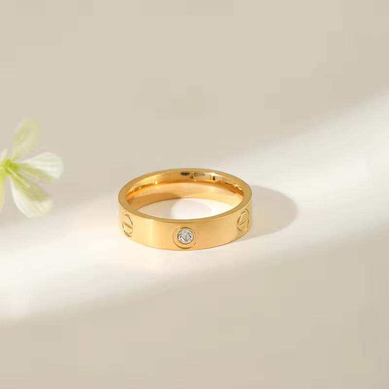 "Tara" Ring by Balissa Balissa