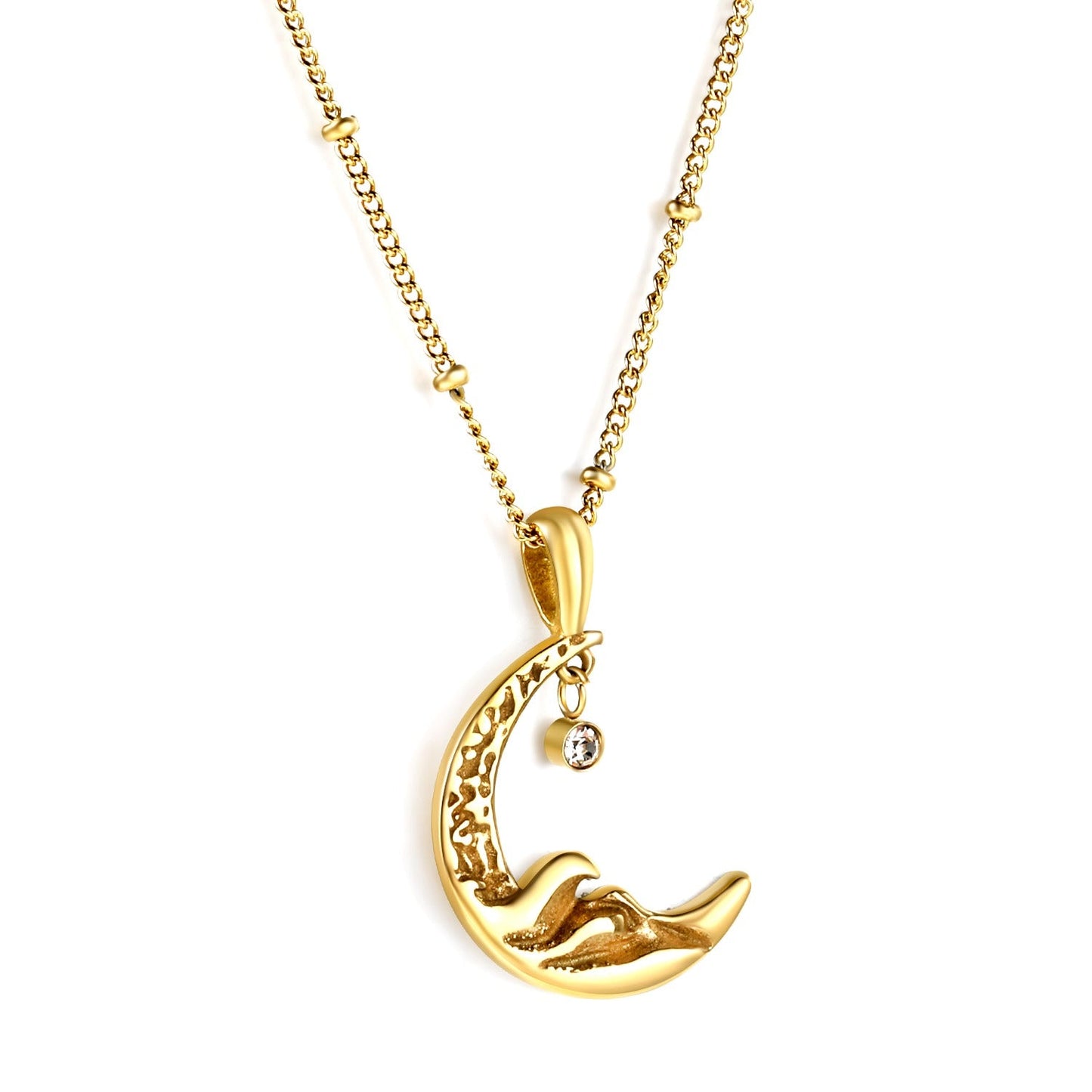 "Luna" by Balissa - Halskette Mein Shop