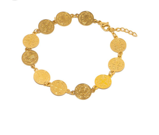 "Dina" by Balissa Armband Mein Shop