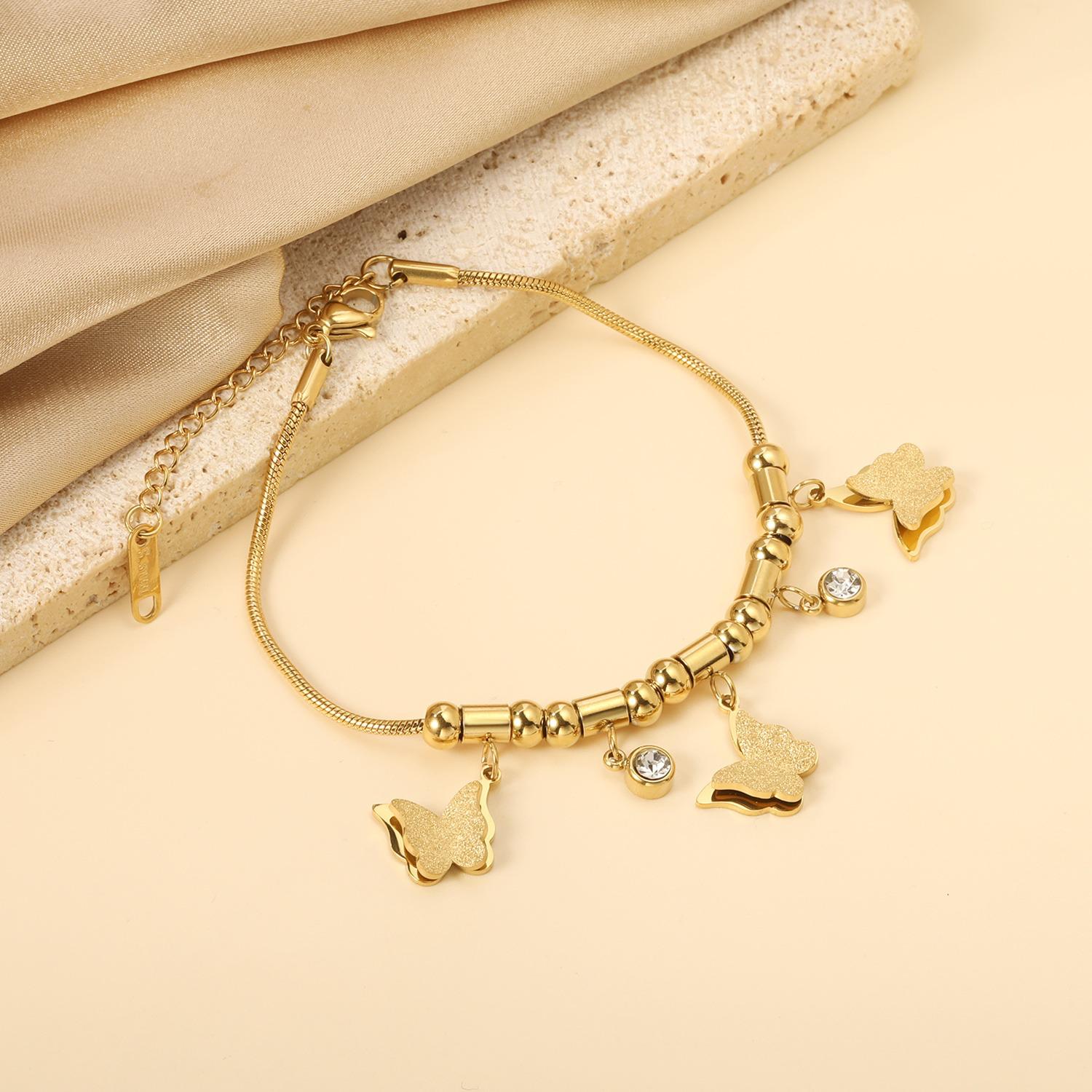 "Papillon" by Balissa Armband Mein Shop