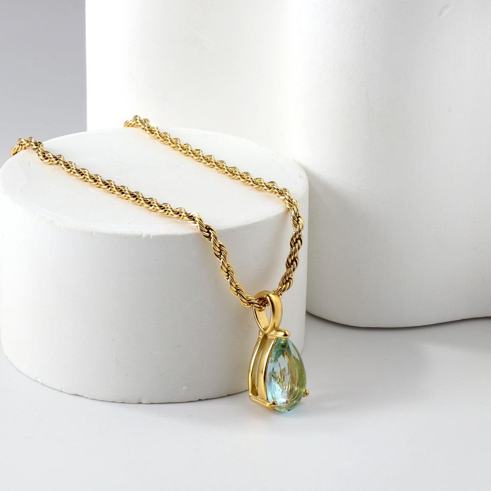 "Nour" by Balissa - Halskette Limited Edition Mein Shop