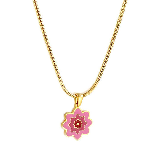 "Flora" by Balissa - Halskette Limited Edition Mein Shop