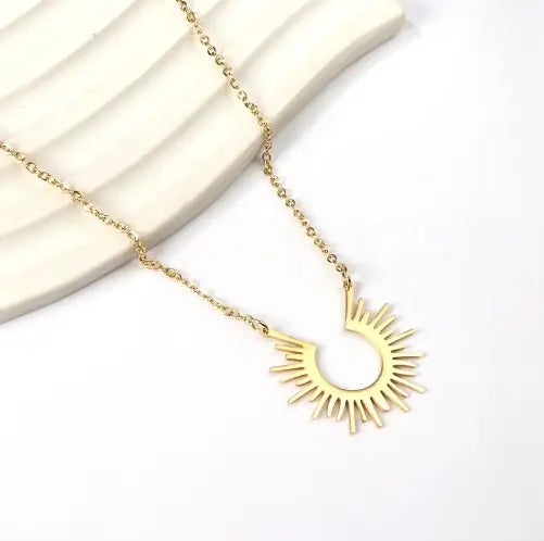 "Soleil" by Balissa - Halskette Mein Shop
