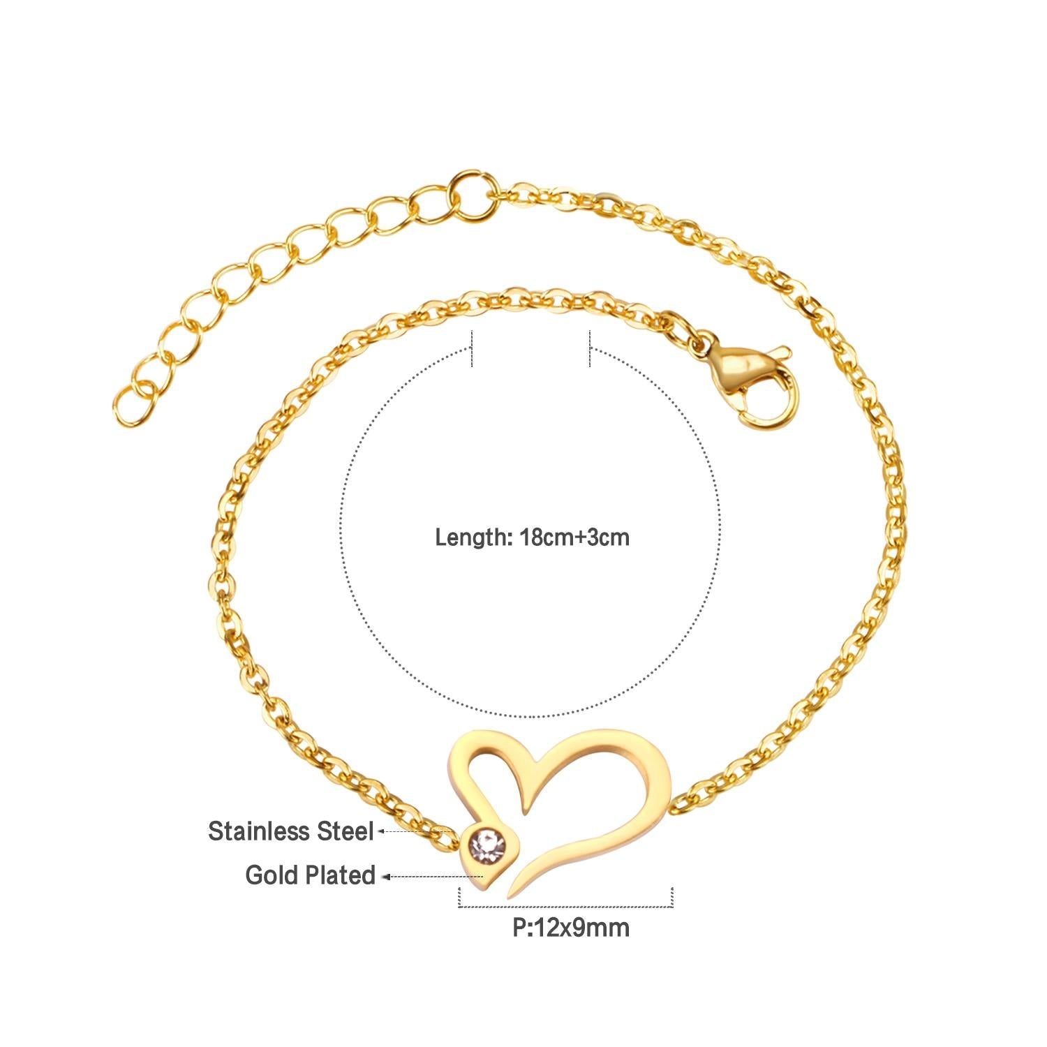 "Aya" by Balissa Armband Mein Shop