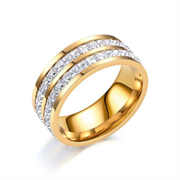 "Cleopatra" Ring by Balissa Balissa