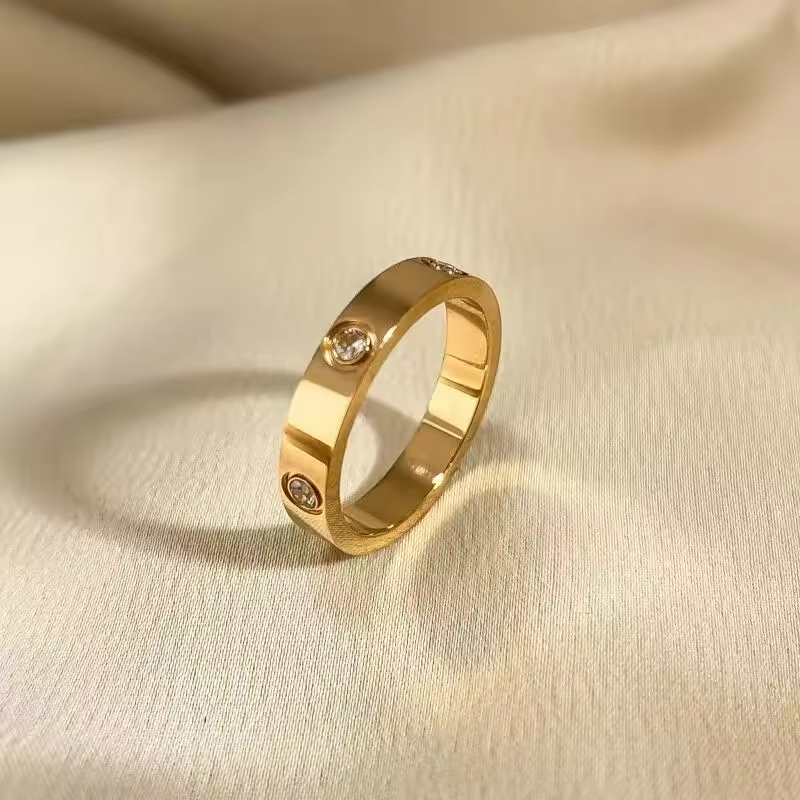 "Luna" Ring by Balissa Balissa