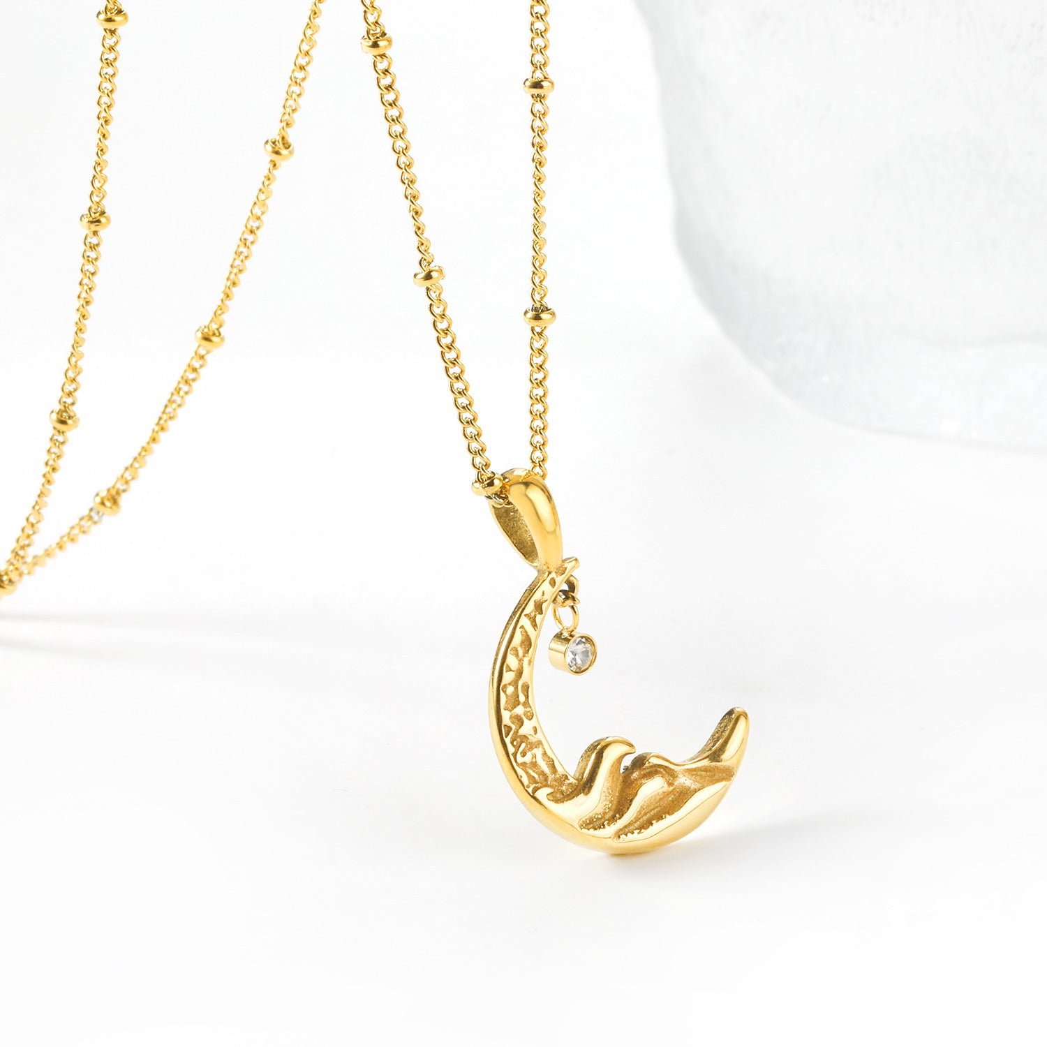"Luna" by Balissa - Halskette Mein Shop